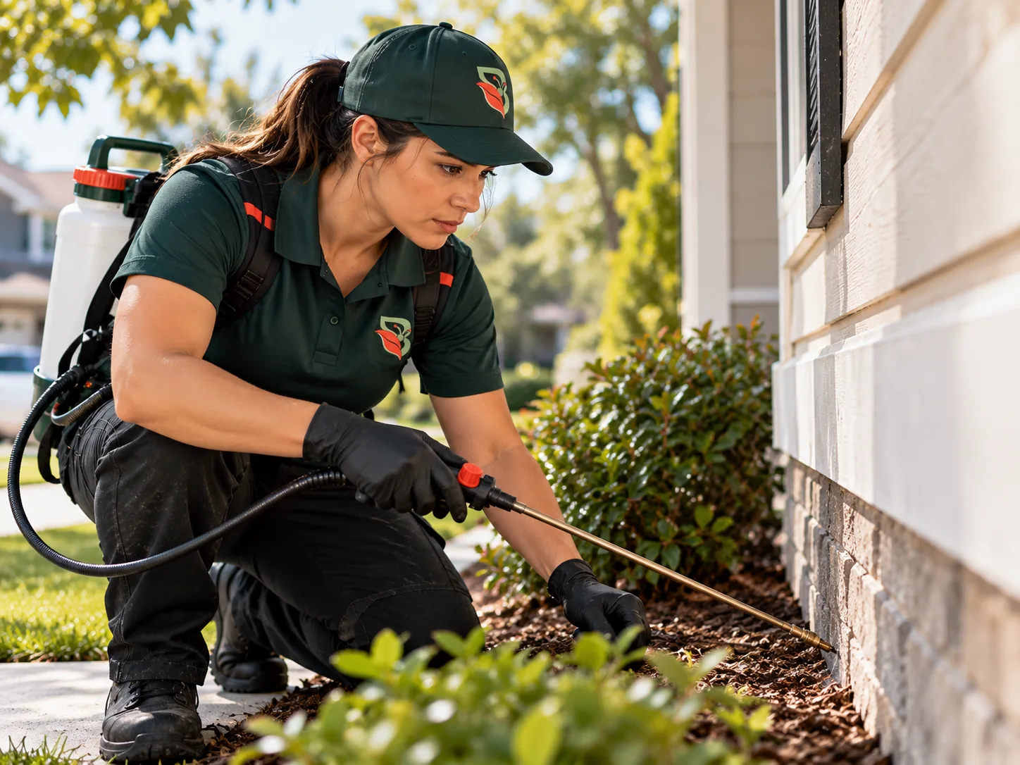 Pest Control company in Frazer, MT